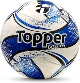 Bola Slick Futsal Usee Brasil Topper