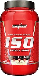 Whey Protein Isolado - Baunilha - 900g - Integralmédica