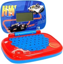 Candide, Laptop Infantil, Hot Wheels, Brinquedo Educativo - Bilíngue