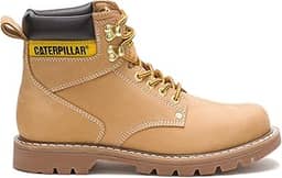 Bota de trabalho CAT Bota de trabalho de segundo turno masculino
