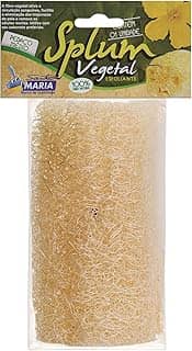 SANTA MARIA Esponja Splum Vegetal Pedaço Médio