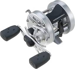 Abu Garcia Molinete de pesca Embassadeur S redondo