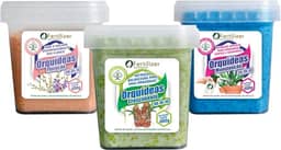 Adubo para Orquídea Kit com 3 potes