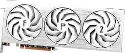 Placa de video Sapphire Pure AMD Radeon RX 7700XT 12GB Edição Frost Punk 2