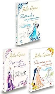 Trilogia Bevelstoke – Julia Quinn – 3 Livros Novos