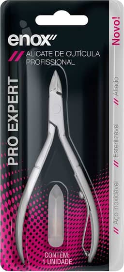 ENOX ALICATE DE CUTÍCULA PRO EXPERT