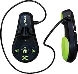 Finis Duo MP3 Player subaquático de condução óssea