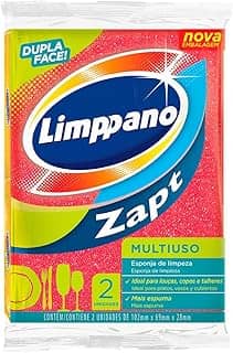 Limppano Esponja Multiuso Zapt