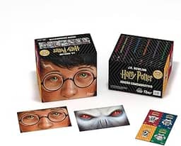 Box Comemorativo 20 Anos de Harry Potter – 7 Livros Capa Dura com Cards