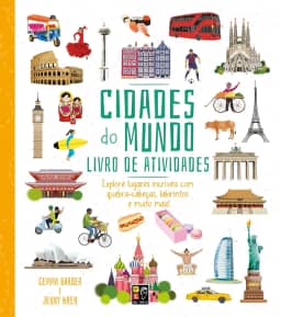 Livro de Atividades - Cidades do Mundo