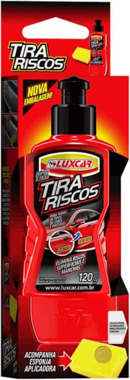 Tira Riscos Luxcar Luxcar 120 G