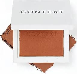 Context Skin Pó bronzeador fosco | Bronzeador em pó vegano e livre de crueldade | Acabamento de maquiagem Sun-Kissed | Tons de pele de longa duração e cobertura montável | We Own the Night