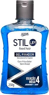 Família, Alyne, Gel Fixador, 250 g