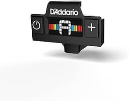Afinador NS Micro Cromático Para Bocal De Instrumentos Acústicos D'Addario PW-CT15