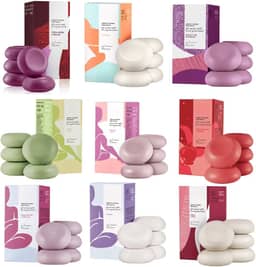 Combo com 4 Caixas Aleatórias de Sabonetes Natura Tododia