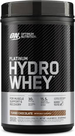 OPTIMUM NUTRITION Platinum Hidro Whey Optimum Nutrition Chocolate - 795G