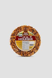 SANTO ANTONIO ALIMENTOS PE DE MOLEQUE REDONDO 200G