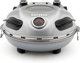 Labravia Forno de Pizza Cinza Espacial 127V