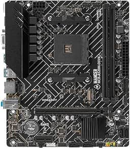 Placa-Mãe Mancer A520M DX | DDR4 | Socket AMD AM4 | M-ATX | Chipset AMD A520 | MCR-A520M-DXV4