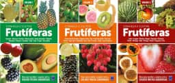Frutíferas: Conheça e Cultive (Coleção - 3 Volumes)