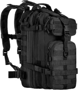 Mochilas e Bolsas Mochila Assault INVICTUSadulto unissex