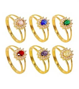 Anel Formatura Feminino De Moeda Antiga Banhado A Ouro 18k
