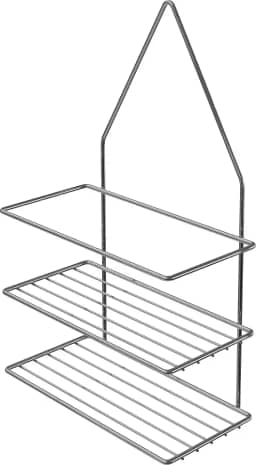 Porta Shampoo Duplo de Encaixar, Stolf