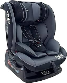 Burigotto Cadeira Para Auto 4Road Gray Black