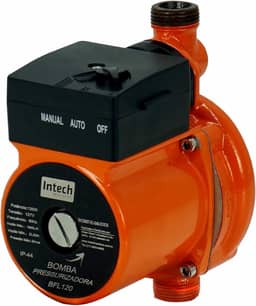 Intech Machine Bomba D'Água Pressurizadora 120W 1600L/H Bfl120 (220V)