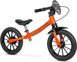 Bicicleta Infantil Balance Bike Nathor Rocket Astro