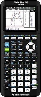 Calculadora Grafica Texas Ti 84-Plus CE