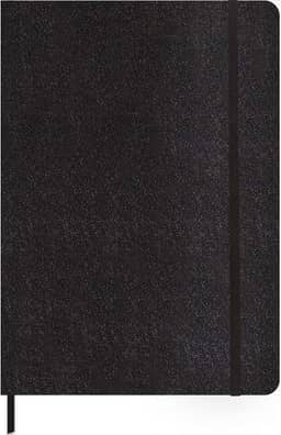 Tilibra - Caderno Costurado Executivo Capa Dura Fitto M Cambridge 80 Folhas - 1 Un