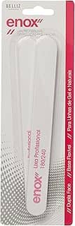 Enox Lixa Prof. Enox Granulação Fina 180/240 Clássica (2 Unid)