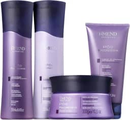 Kit Amend Pós Progressiva Completo (4 Produtos)