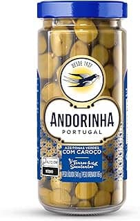 Azeitona Andorinha com Caroço 340g