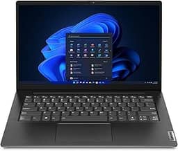 Notebook Lenovo V14 G4 IRU Intel Core i5-13420H 16GB 512GB SSD Windows 11 14' - 83GK000YBR Preto