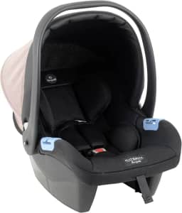 Cadeira para Auto Materna Capuccino Burigotto