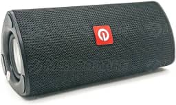 Caixa de Som Bluetooth 3.0 Portátil 10W Entrada USB Micro SD Auxiliar P2 Mic Hands Free Exbom CS-M33BT Preta