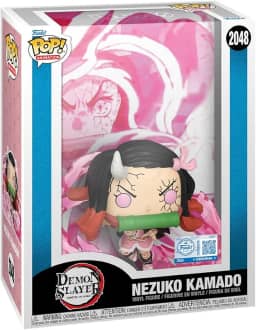 Funko Demon Slayer - Nezuko (Explosão De Sangue)