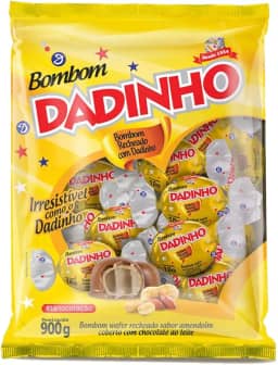 Bombom Dadinho 825g