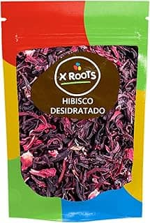 Chá de Hibisco Flor Desidratado Premium 1kg X Roots