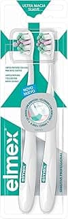 Escova de Dente Colgate Elmex Sensitive 2 unidades