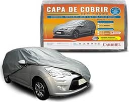 Capa para cobrir carro impermeavel - Tamanho P