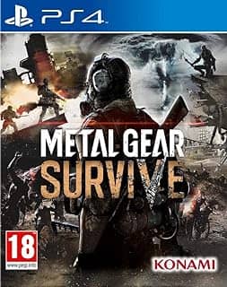 Metal Gear Survive - PS4