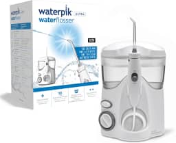 Waterpik Irrigador Oral 110V Wp100B Predominante Branco