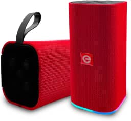 Caixa de som bluetooth caixinha som potatil potente com excelentes graves fm usb sd selo anatel (PRETO) …