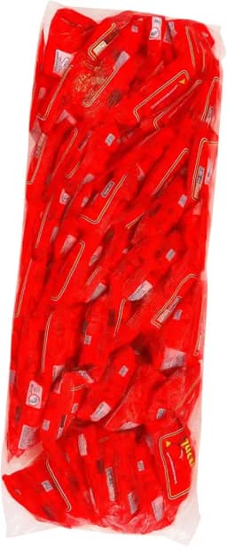 Pipoquinha Doce – Pacote com 50 Unidades de 12g Cada | Pipoca doce em Saquinhos | Ideal para Lembrancinhas, Festas e Saquinhos Surpresa - Pipoca doce