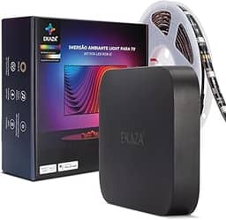 EKAZA Ambiente Light para TV KIT FITA LED RGB-IC 45''- 55'' polegadas IP65 - EKCL-T3601-2