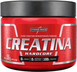 Integralmedica - Creatina em Pó Hardcore 100% Pura e Monohidratada - 150g