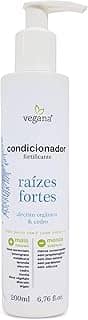 VEGANA Condicionador Raizes Fortes Alecrim 200Ml Vegana
